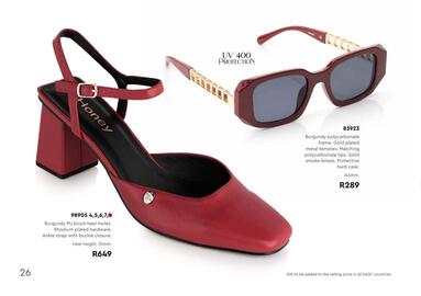 Honey Fashion Accessories catalogue week 18 Page 28