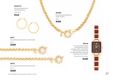 Honey Fashion Accessories catalogue week 18 Page 29