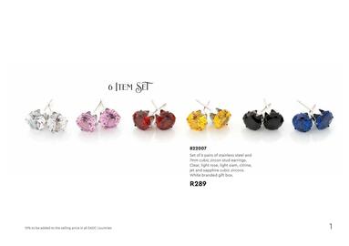Honey Fashion Accessories catalogue week 18 Page 3