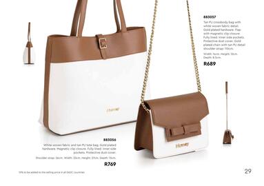 Honey Fashion Accessories catalogue week 18 Page 31