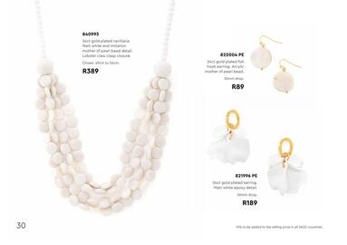 Honey Fashion Accessories catalogue week 18 Page 32