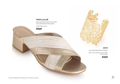 Honey Fashion Accessories catalogue week 18 Page 33