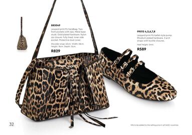 Honey Fashion Accessories catalogue week 18 Page 34