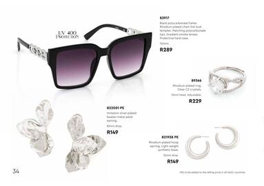 Honey Fashion Accessories catalogue week 18 Page 36