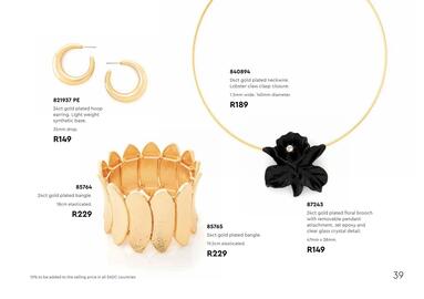 Honey Fashion Accessories catalogue week 18 Page 41