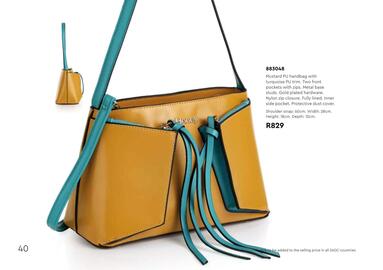 Honey Fashion Accessories catalogue week 18 Page 42