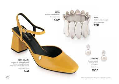 Honey Fashion Accessories catalogue week 18 Page 44