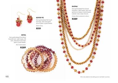 Honey Fashion Accessories catalogue week 18 Page 48