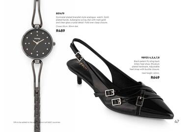 Honey Fashion Accessories catalogue week 18 Page 49