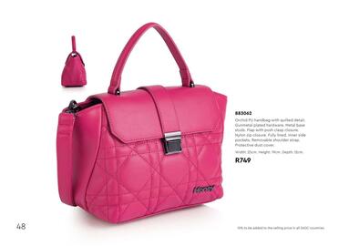 Honey Fashion Accessories catalogue week 18 Page 50