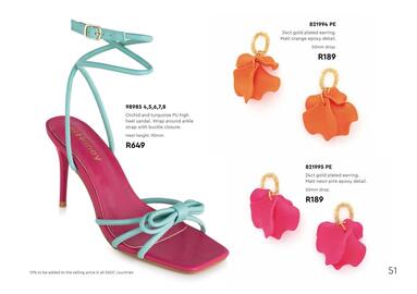 Honey Fashion Accessories catalogue week 18 Page 53
