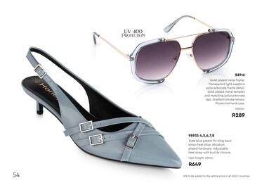 Honey Fashion Accessories catalogue week 18 Page 56