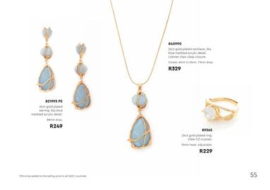 Honey Fashion Accessories catalogue week 18 Page 57