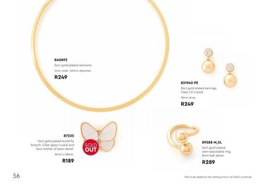 Honey Fashion Accessories catalogue week 18 Page 58
