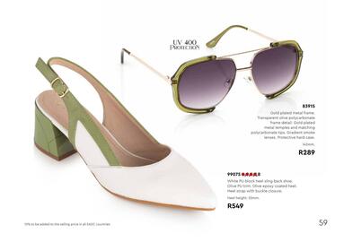 Honey Fashion Accessories catalogue week 18 Page 61