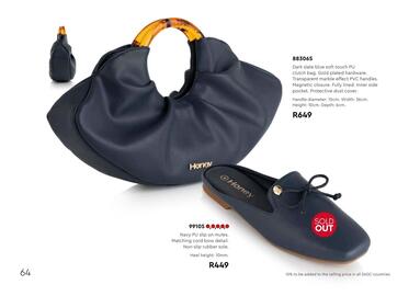 Honey Fashion Accessories catalogue week 18 Page 66