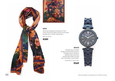 Honey Fashion Accessories catalogue week 18 Page 68