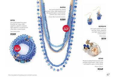 Honey Fashion Accessories catalogue week 18 Page 69