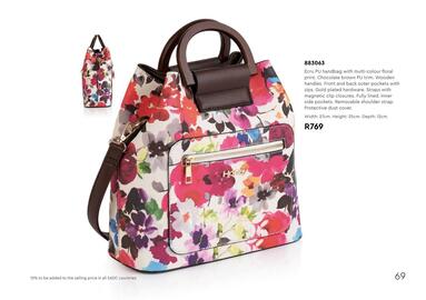 Honey Fashion Accessories catalogue week 18 Page 71