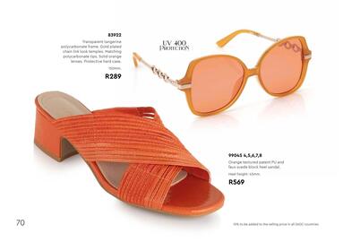 Honey Fashion Accessories catalogue week 18 Page 72