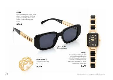 Honey Fashion Accessories catalogue week 18 Page 76