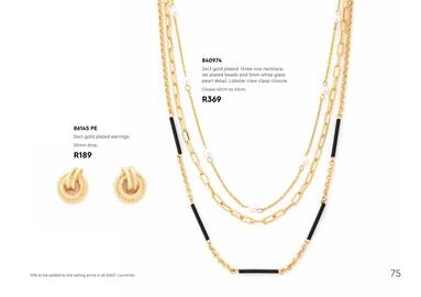 Honey Fashion Accessories catalogue week 18 Page 77