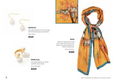 Honey Fashion Accessories catalogue week 18 Page 8