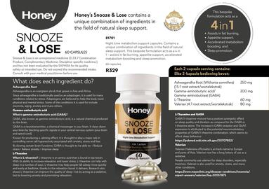 Honey Fashion Accessories catalogue week 18 Page 88