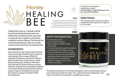 Honey Fashion Accessories catalogue week 18 Page 91