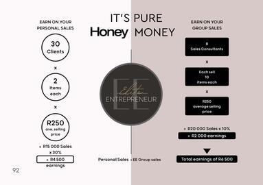 Honey Fashion Accessories catalogue week 18 Page 94