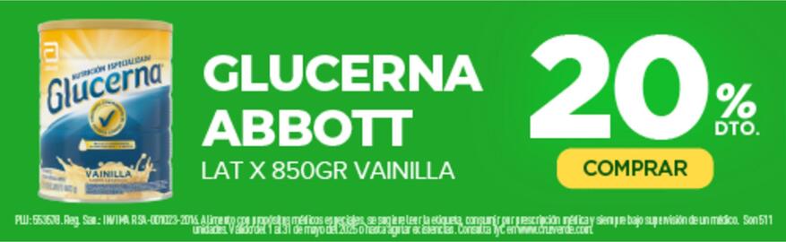 Catálogo Cruz verde Página 1