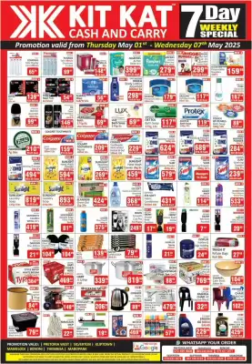 KitKat Cash and Carry catalogue