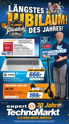Expert Technomarkt Prospekt (gültig bis 12-05)