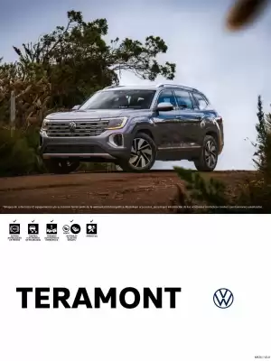 Catálogo Volkswagen (válido hasta 30-05)