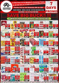 Advance Cash n Carry catalogue week 18 Page 3