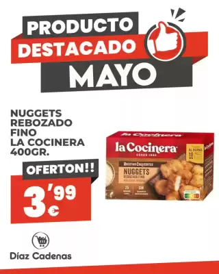 Folleto Díaz Cadenas (válido hasta el 31-05)