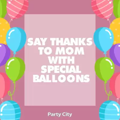 Party City catalogue (valid until 8-05)