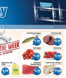 Blue Sky Supermarket flyer week 18 Page 2