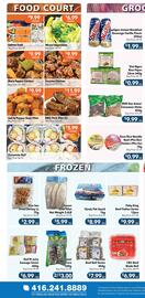 Blue Sky Supermarket flyer week 18 Page 3