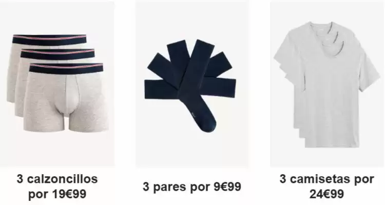 Catálogo Celio (válido hasta 31-05)
