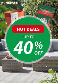 Homebase leaflet Page 1