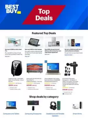 Best Buy flyer (valid until 9-05)