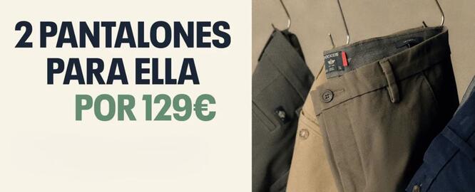 Catálogo Dockers Página 1