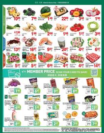 T&T Supermarket flyer week 18 Page 2