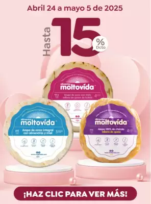 Catálogo Mercaldas (válido hasta 5-05)