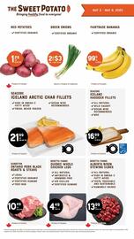 The Sweet Potato flyer week 18 Page 2