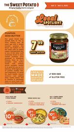 The Sweet Potato flyer week 18 Page 4