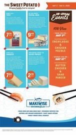 The Sweet Potato flyer week 18 Page 8