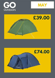 GO Outdoors leaflet Page 2