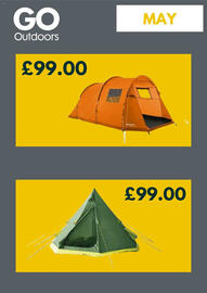 GO Outdoors leaflet Page 3